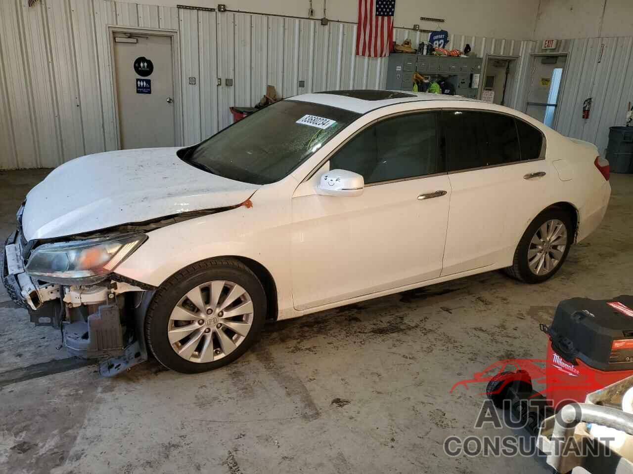 HONDA ACCORD 2014 - 1HGCR3F8XEA007901