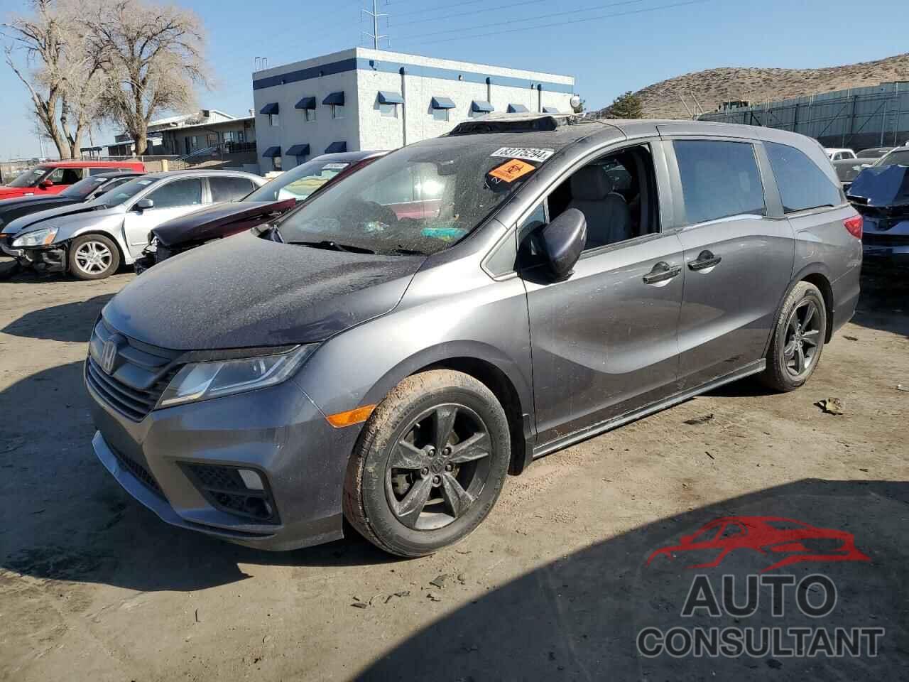 HONDA All Models 2018 - 5FNRL6H70JB094760