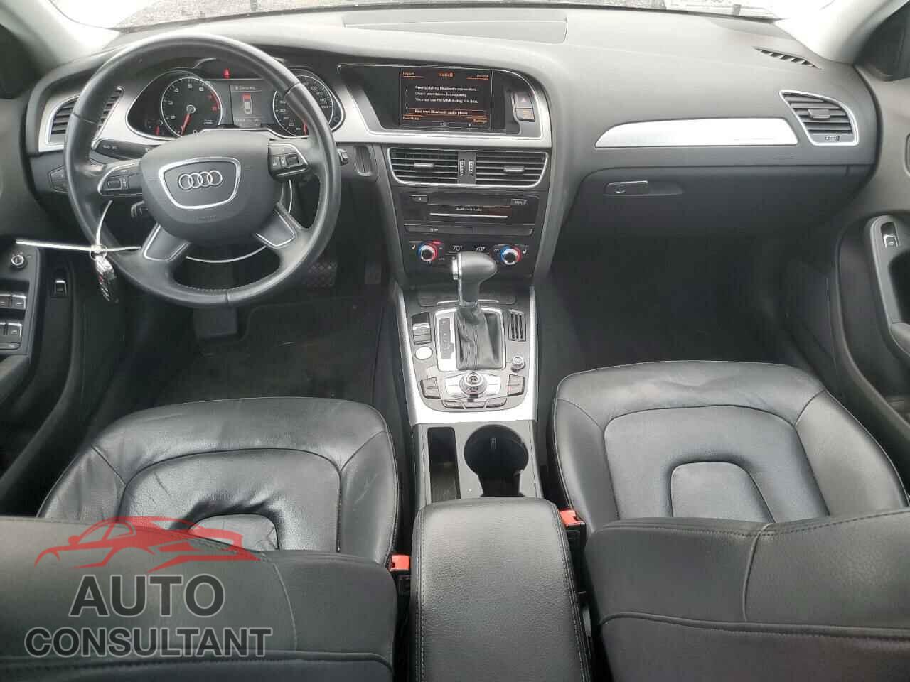 AUDI A4 2013 - WAUFFAFL1DN006279