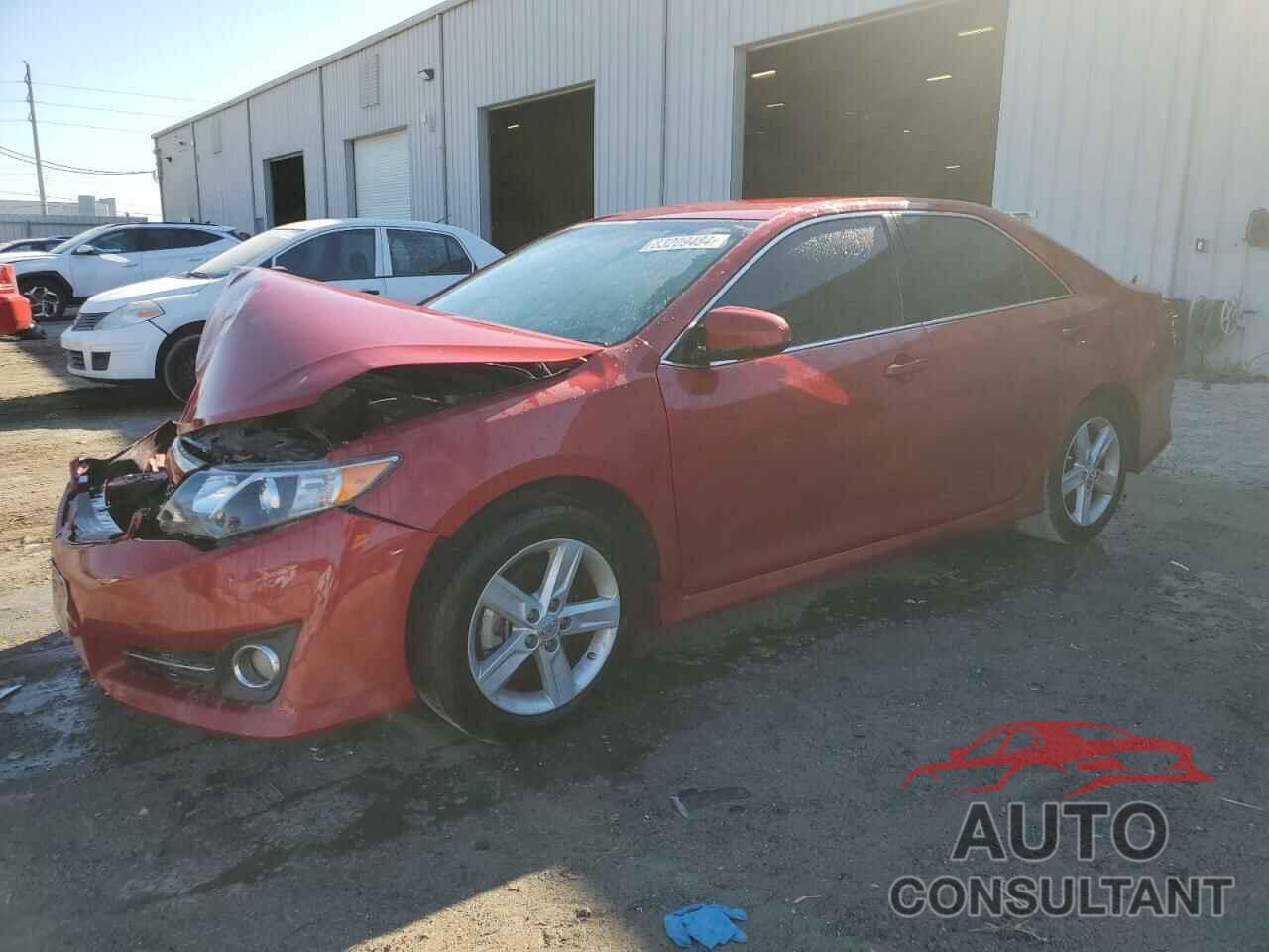 TOYOTA CAMRY 2012 - 4T1BF1FK6CU613416