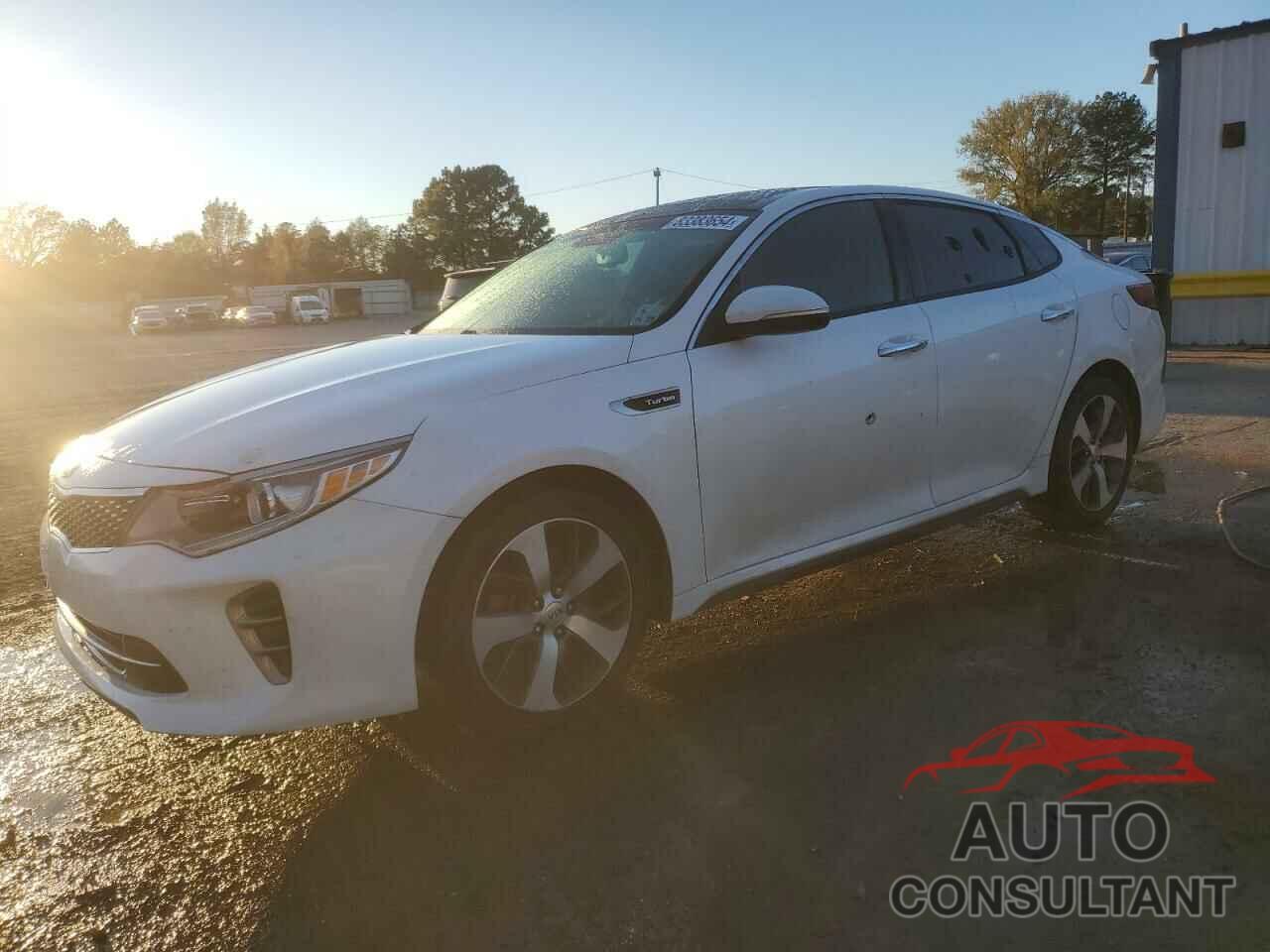 KIA OPTIMA 2016 - 5XXGW4L24GG019371