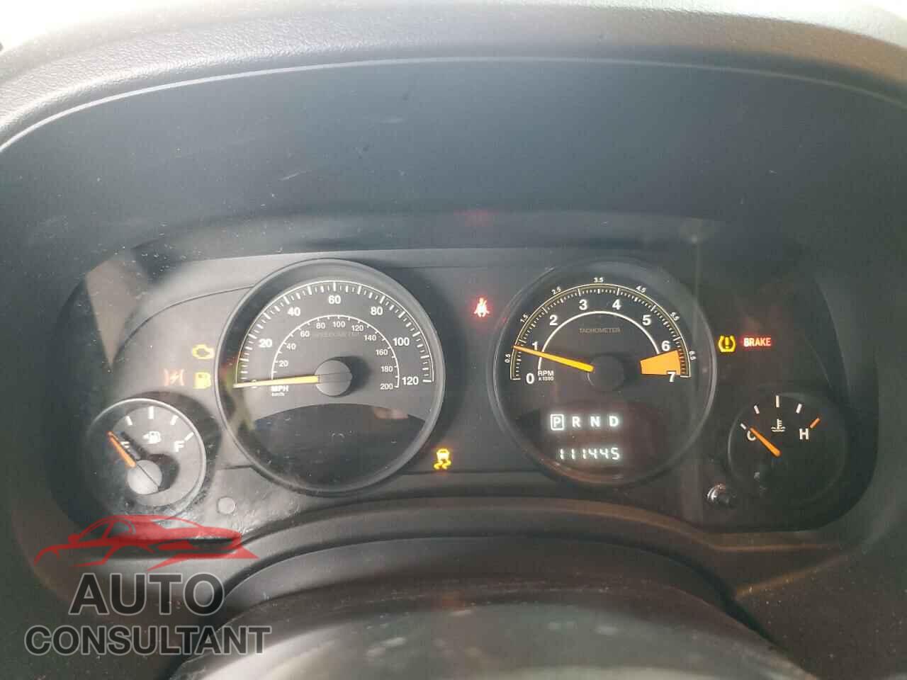 JEEP COMPASS 2017 - 1C4NJCBA1HD148043