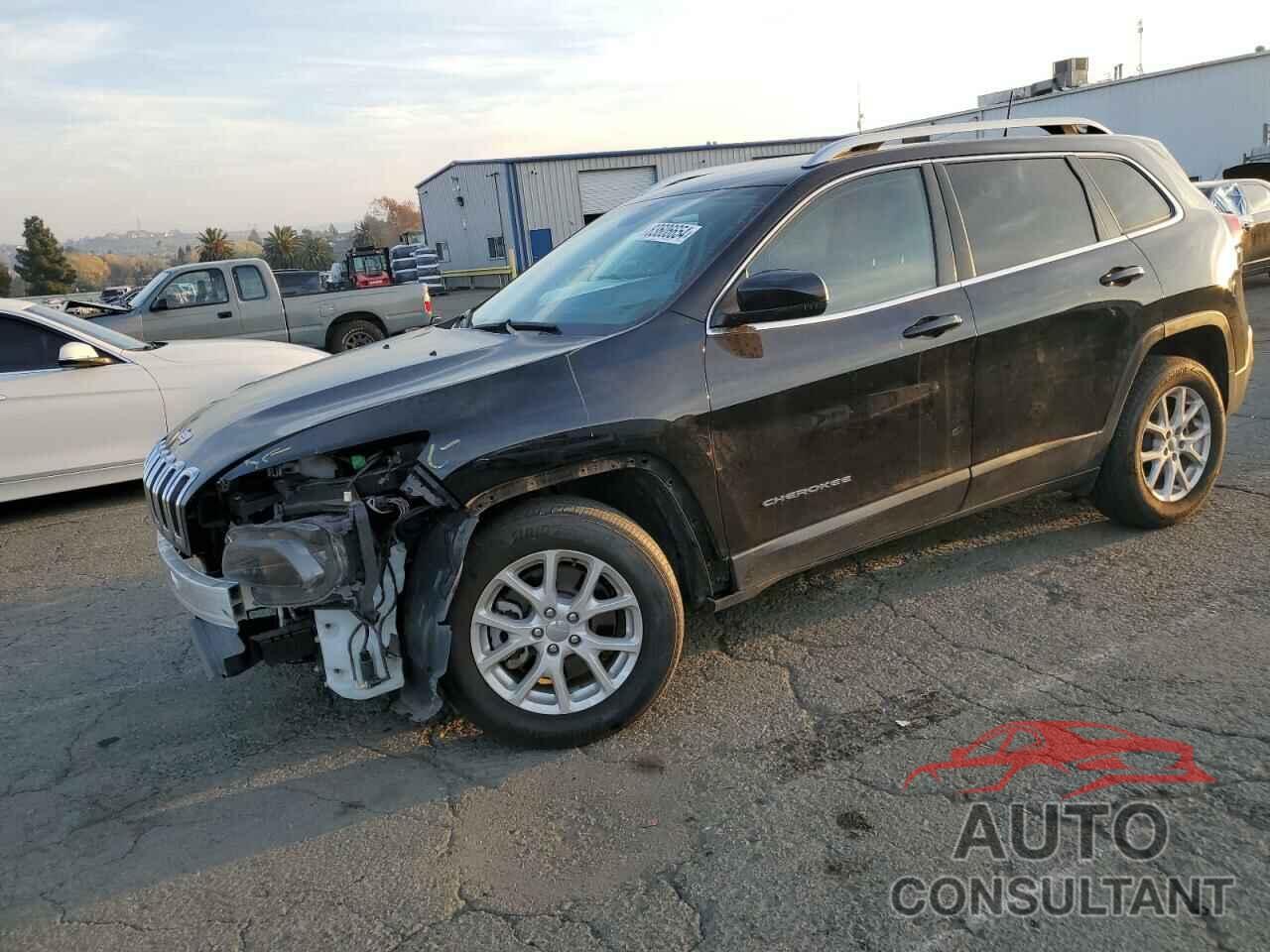 JEEP GRAND CHER 2017 - 1C4PJLCB3HW643350