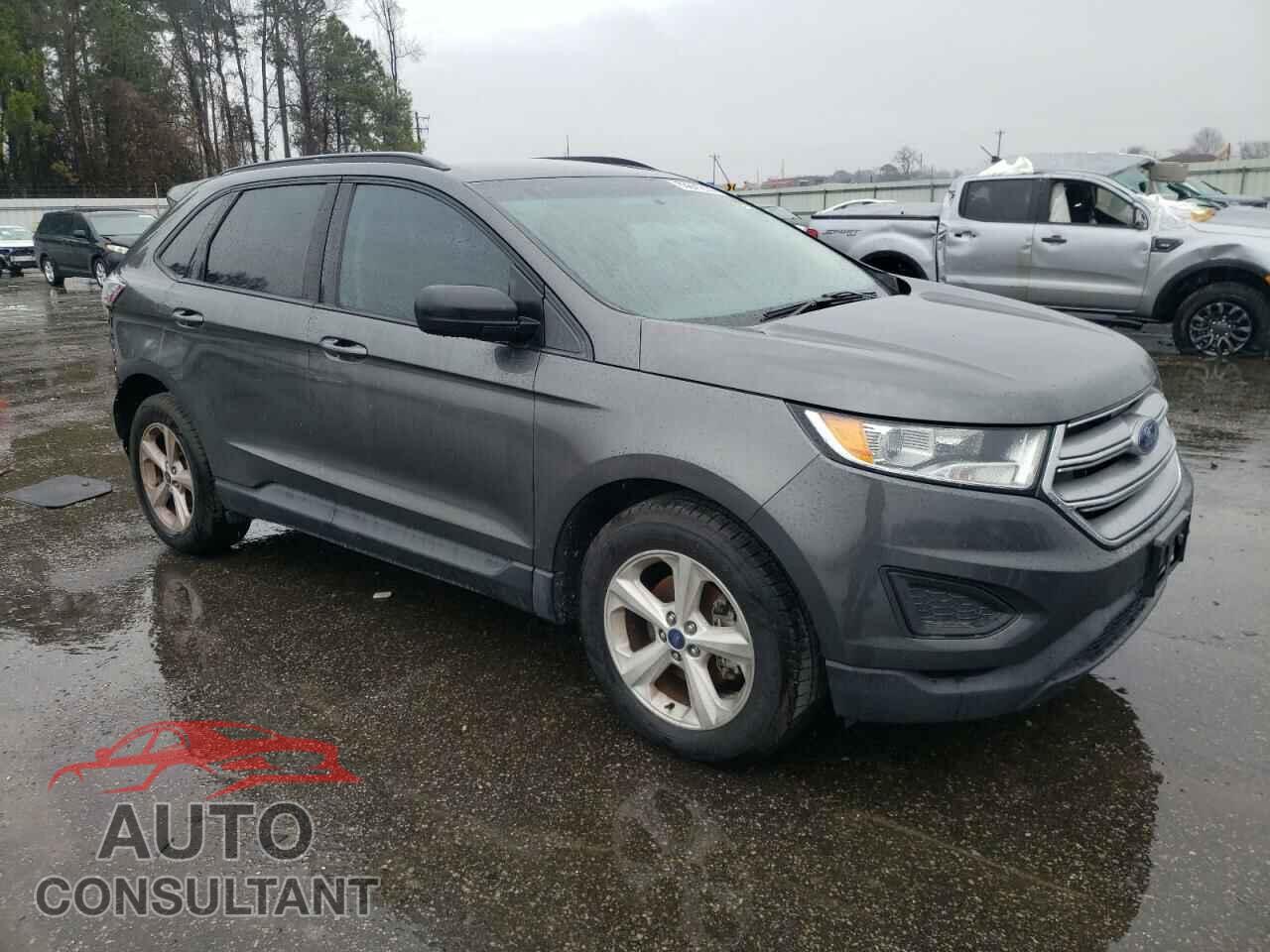 FORD EDGE 2017 - 2FMPK3G96HBB94196