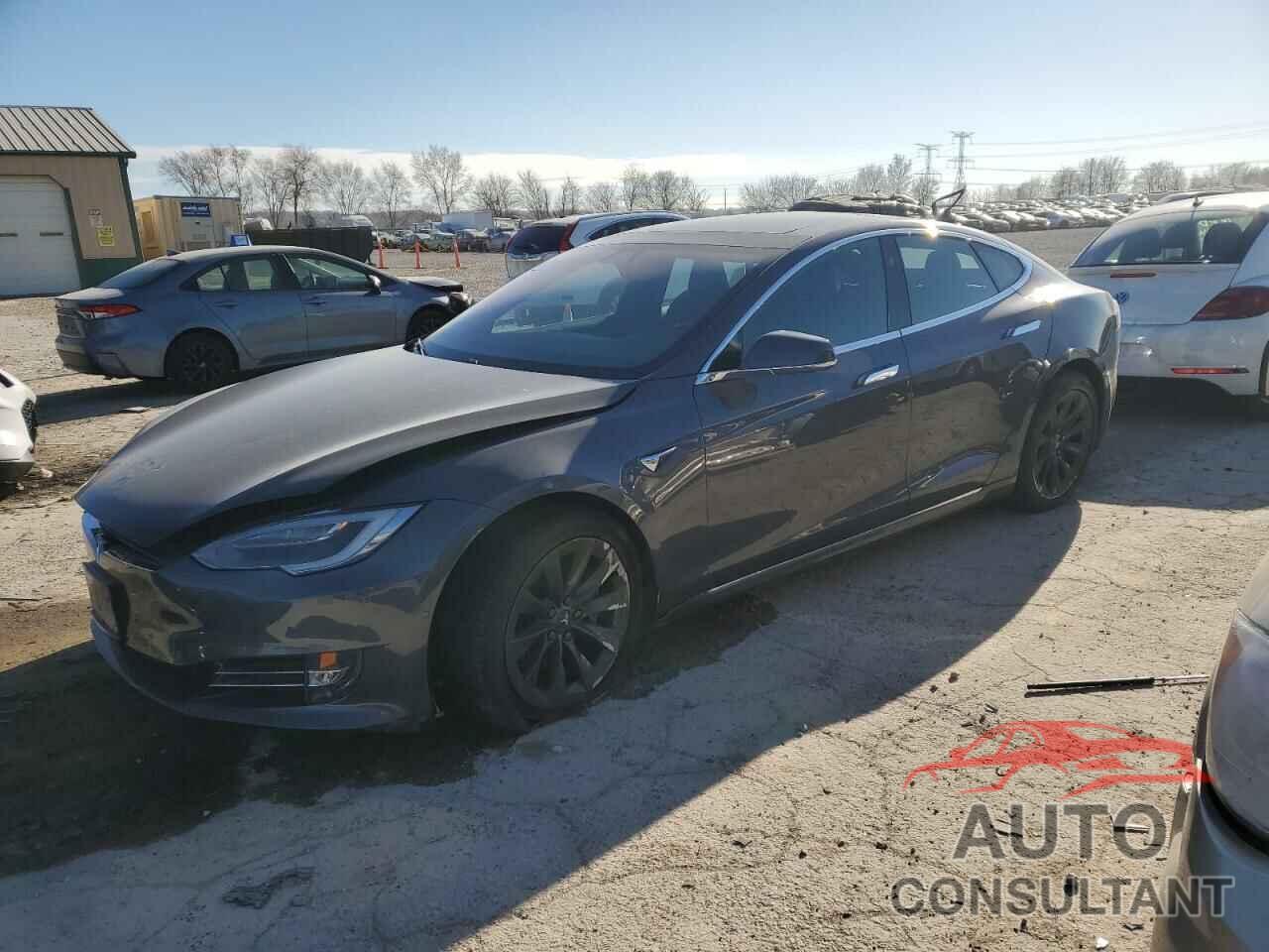 TESLA MODEL S 2018 - 5YJSA1E26JF266485