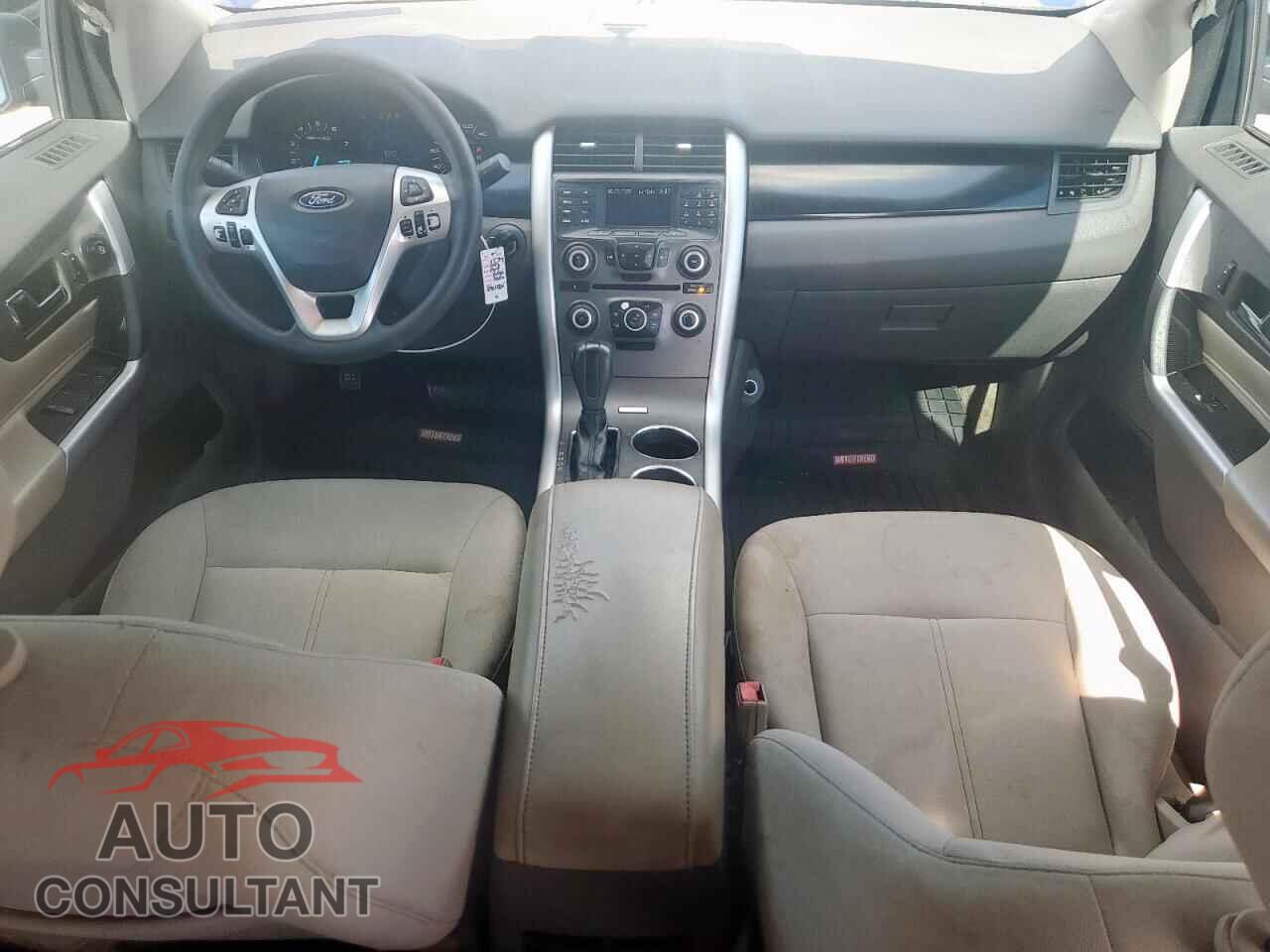 FORD EDGE 2013 - 2FMDK3GC1DBE37454