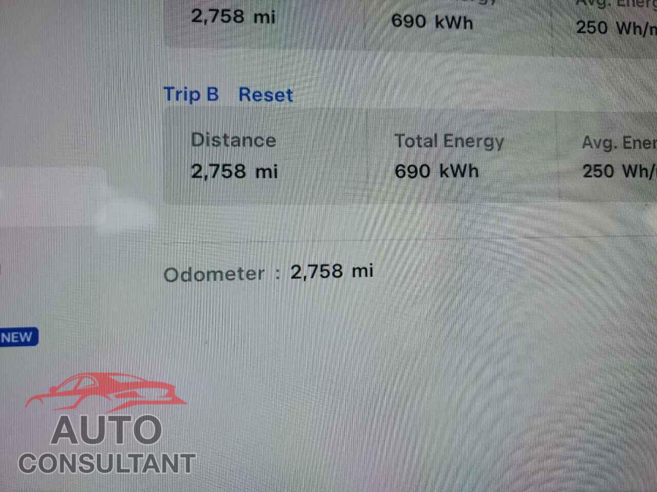 TESLA MODEL S 2024 - 5YJSA1E52RF540934