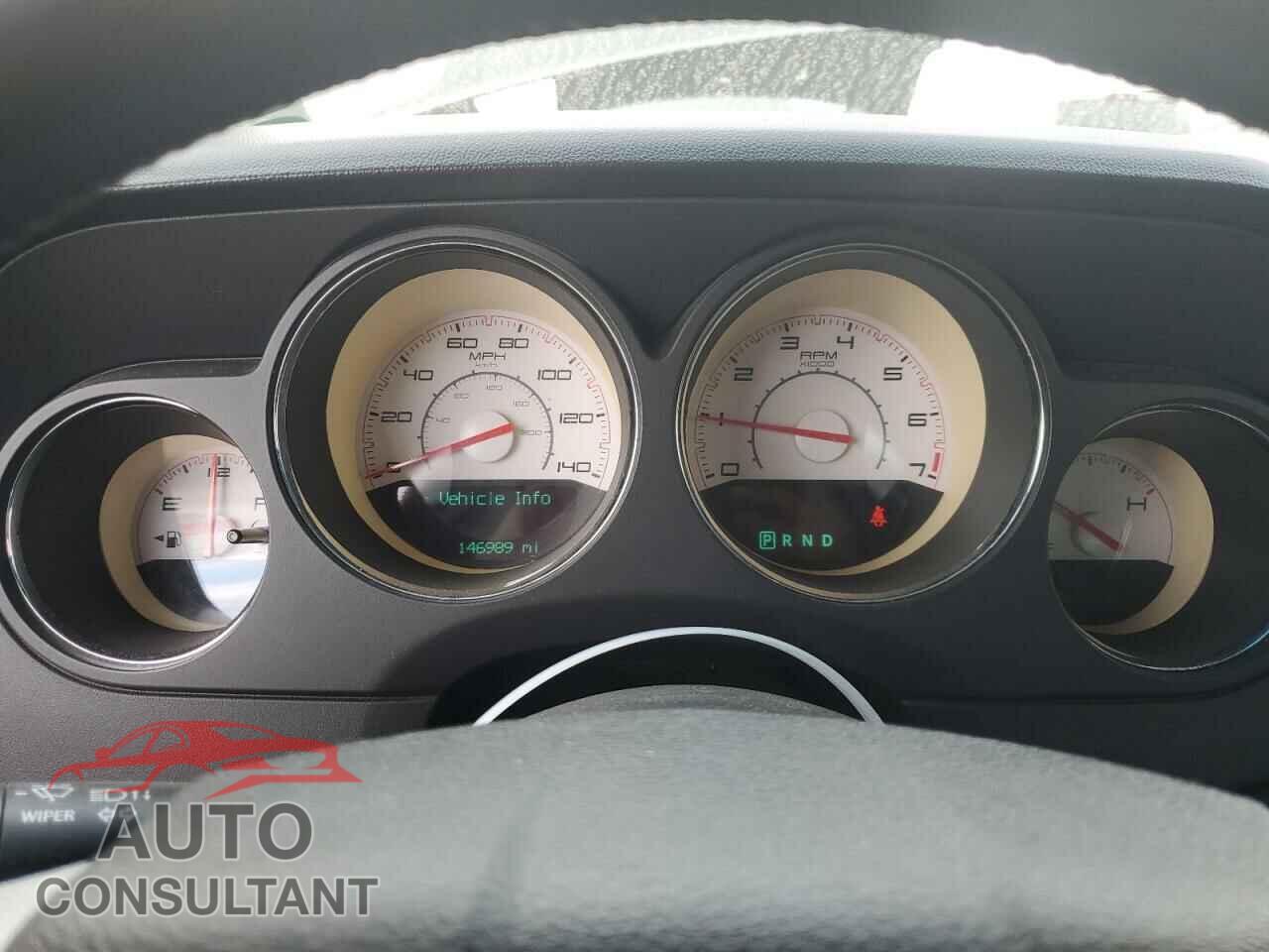 DODGE CHALLENGER 2012 - 2C3CDYAG5CH206804