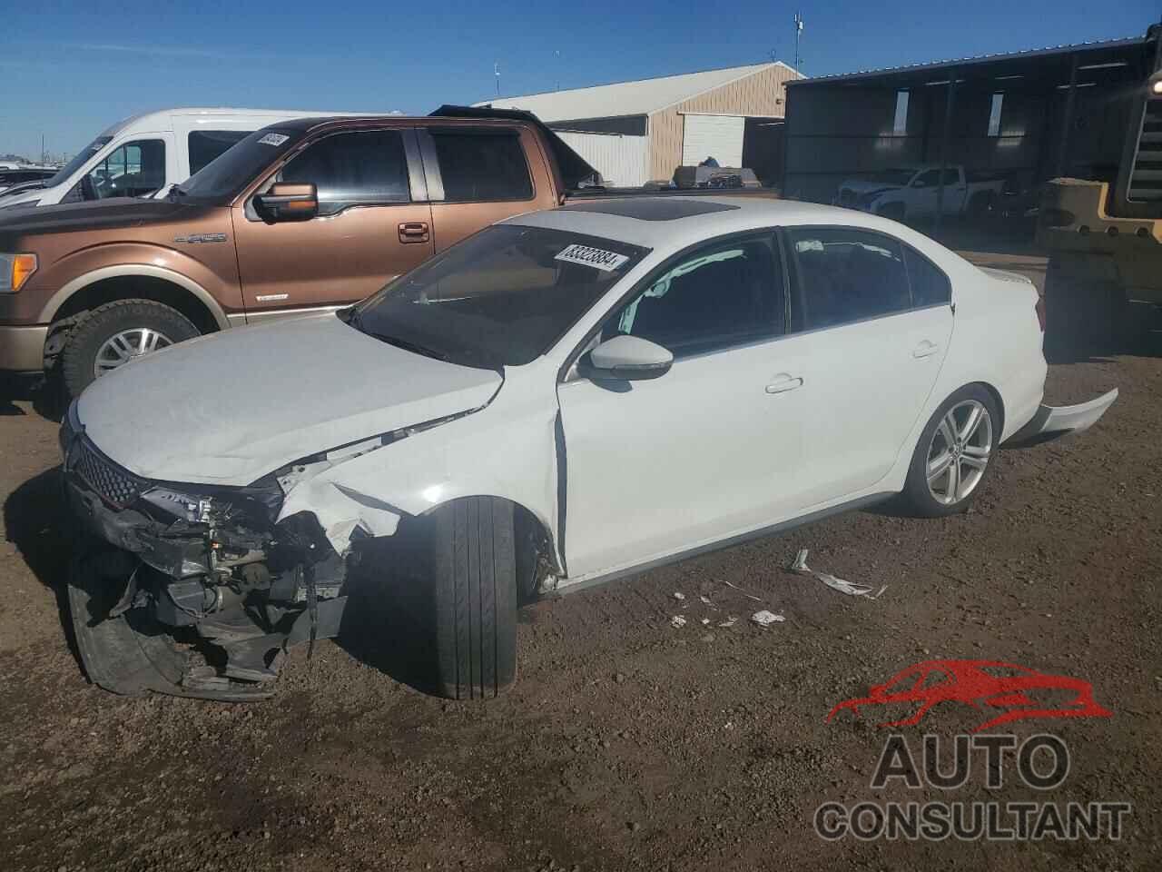 VOLKSWAGEN JETTA 2015 - 3VW4S7AJ7FM255145