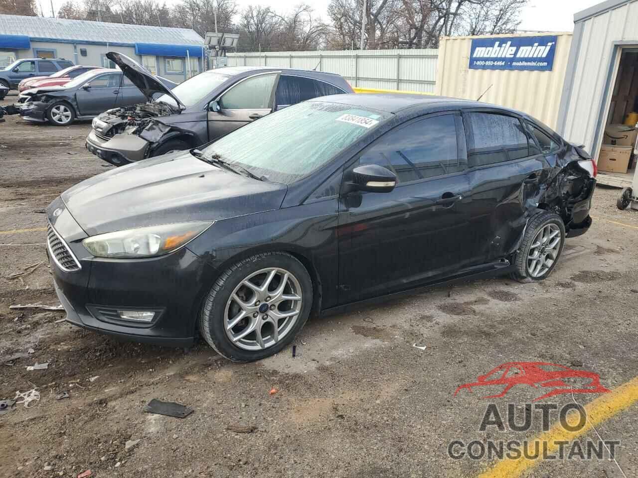 FORD FOCUS 2015 - 1FADP3F28FL347743