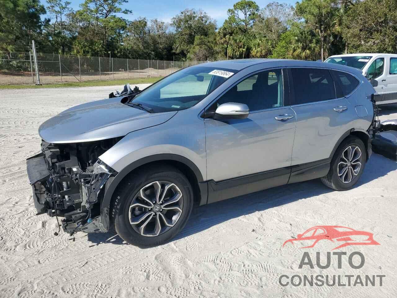 HONDA CRV 2020 - 7FARW1H56LE023143