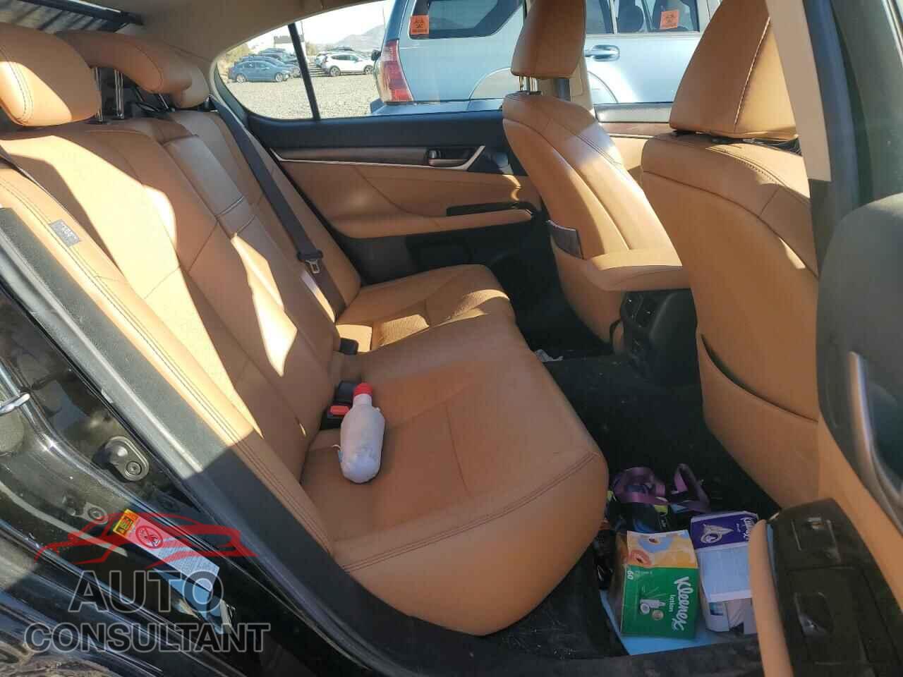 LEXUS GS350 2015 - JTHCE1BL3FA005951