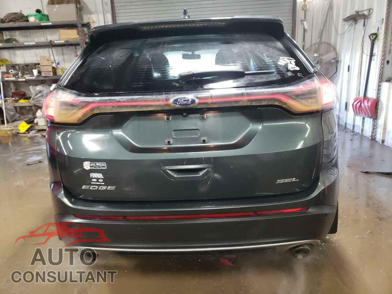 FORD EDGE 2015 - 2FMTK3J84FBB64982