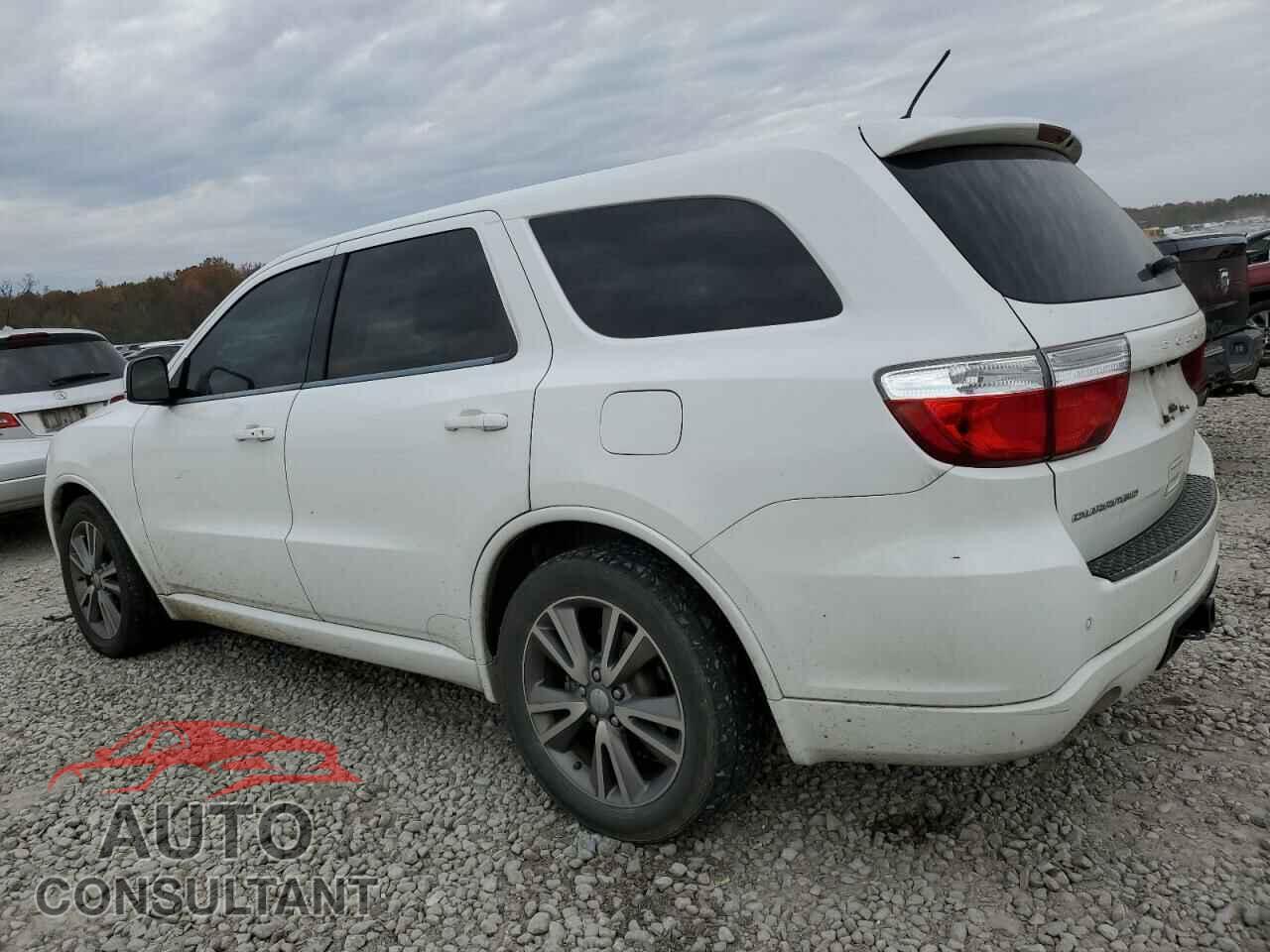 DODGE DURANGO 2013 - 1C4SDHCT0DC648668