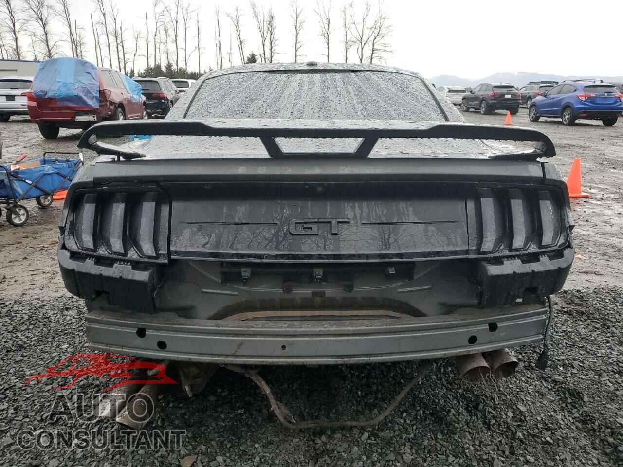 FORD MUSTANG 2018 - 1FA6P8CF2J5160721