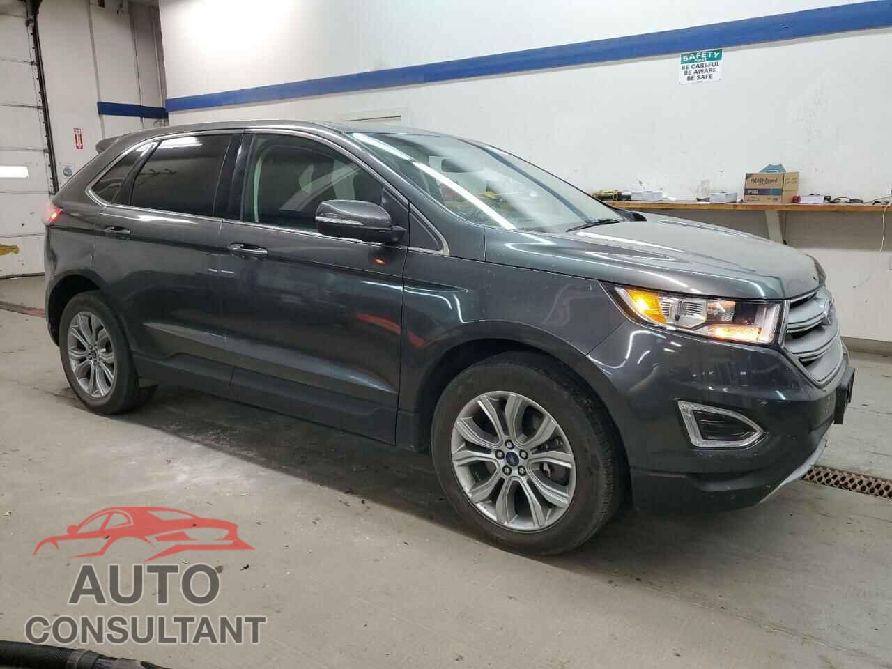 FORD EDGE 2017 - 2FMPK4J84HBB94798