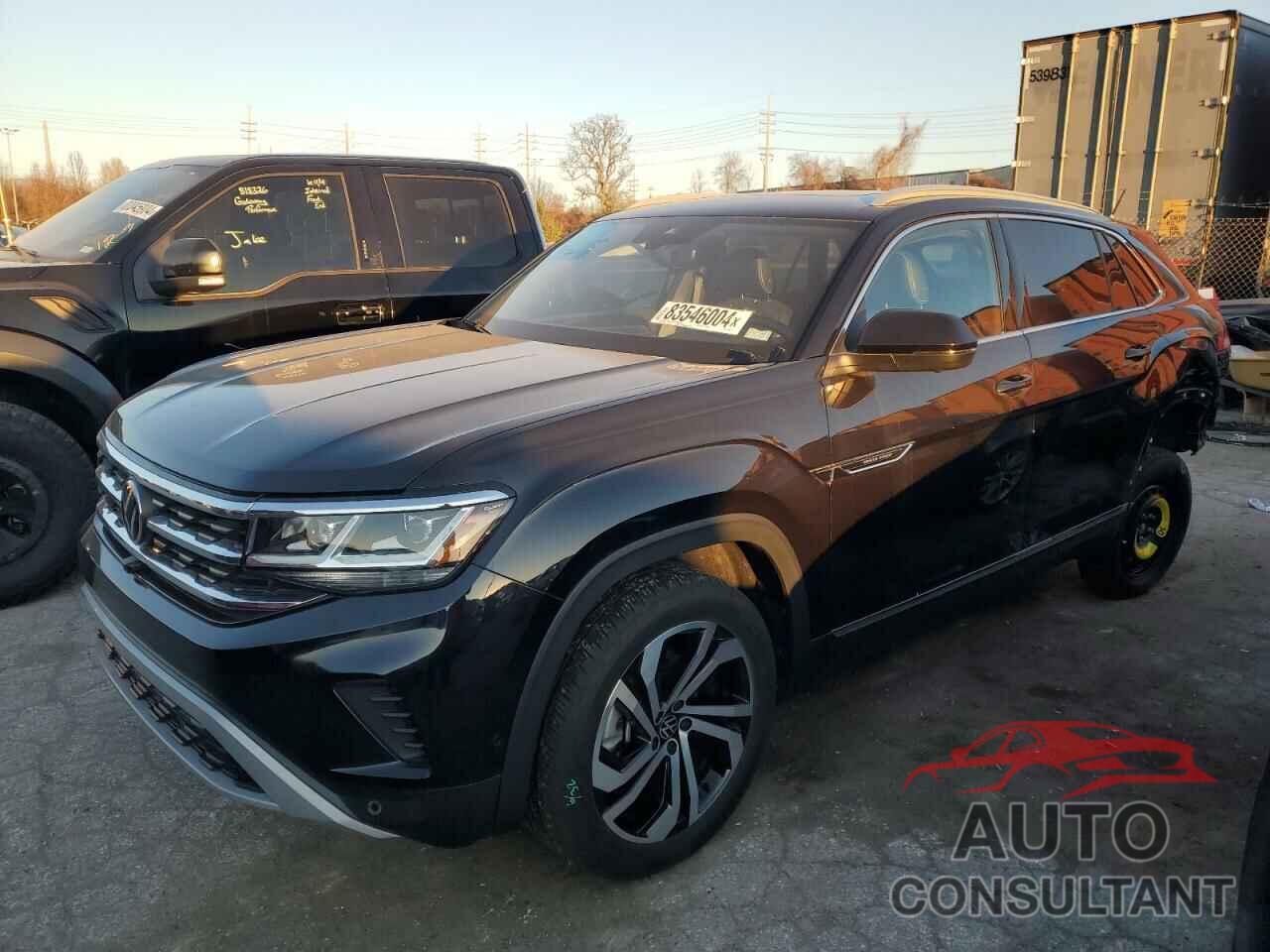 VOLKSWAGEN ATLAS 2021 - 1V2TC2CA0MC204403