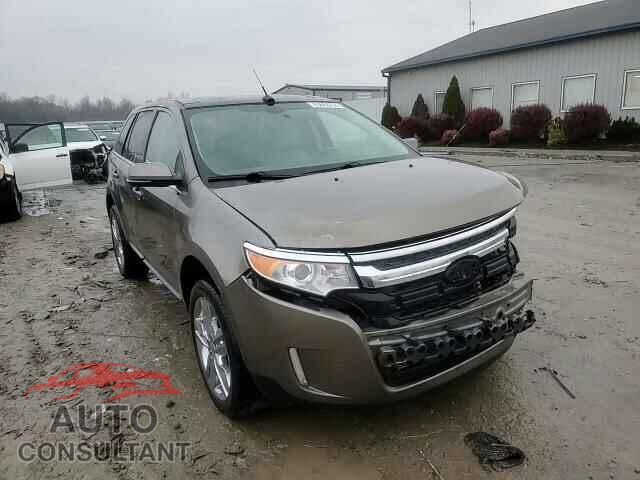 FORD EDGE 2013 - 2FMDK3KCXDBC57140