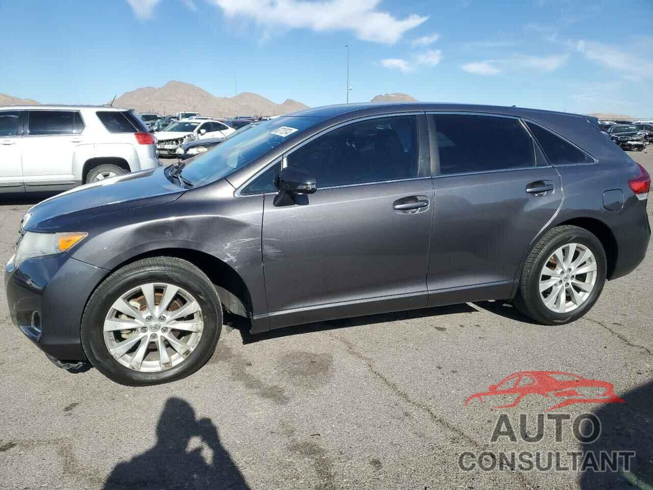 TOYOTA VENZA 2015 - 4T3BA3BB0FU073007
