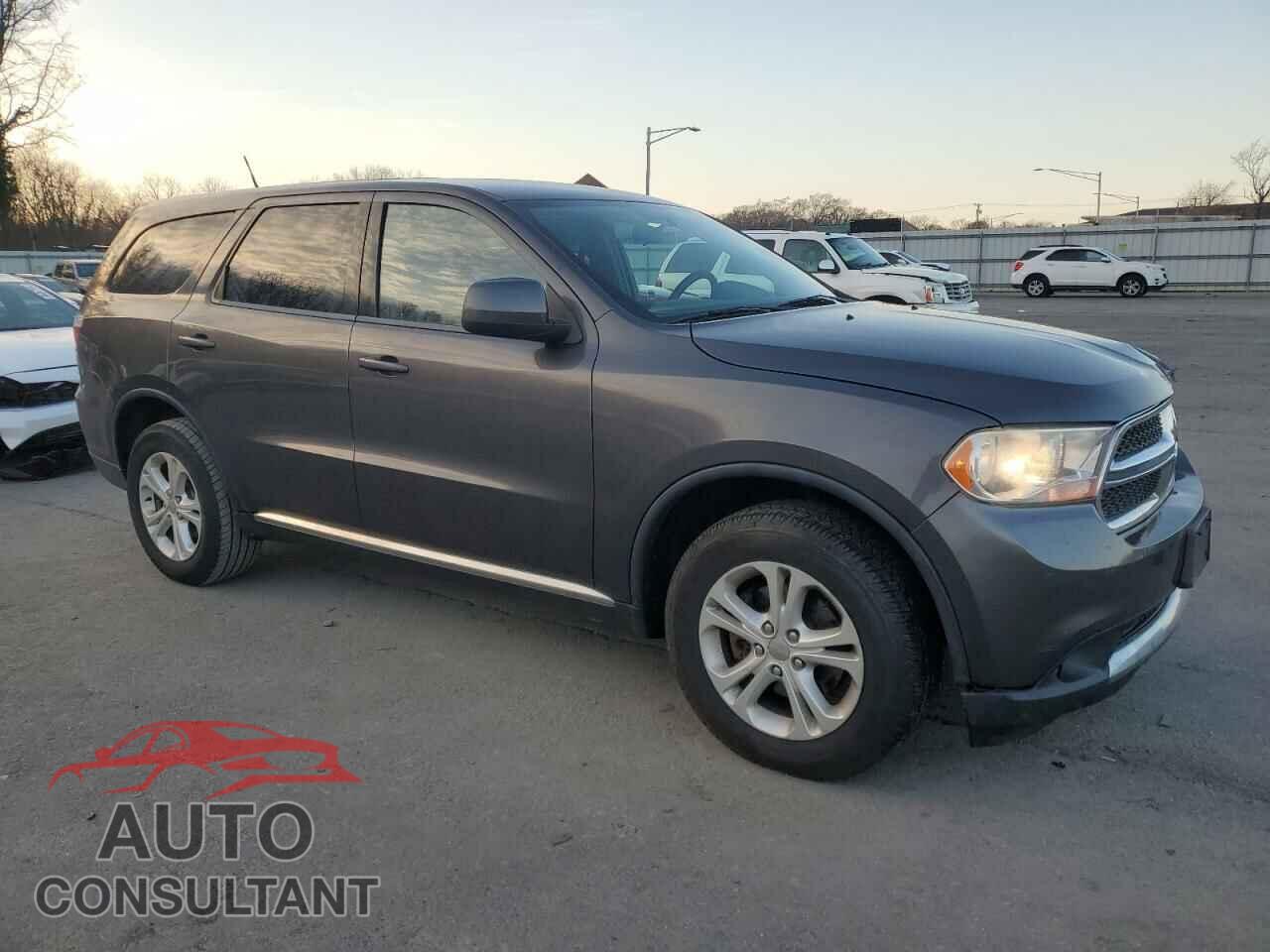 DODGE DURANGO 2013 - 1C4RDJAG8DC701256