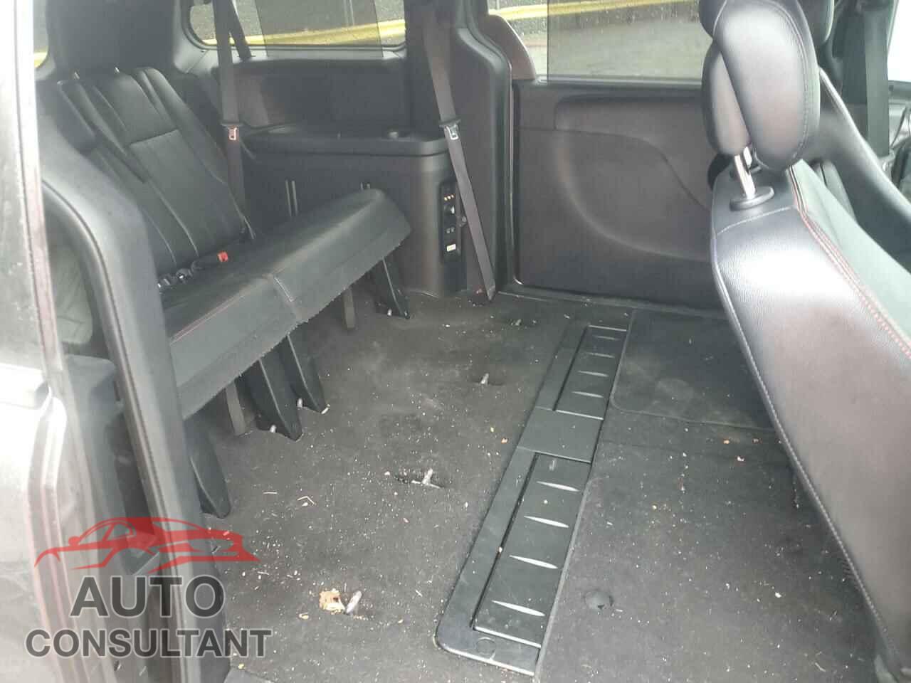 DODGE CARAVAN 2016 - 2C4RDGEG2GR211775