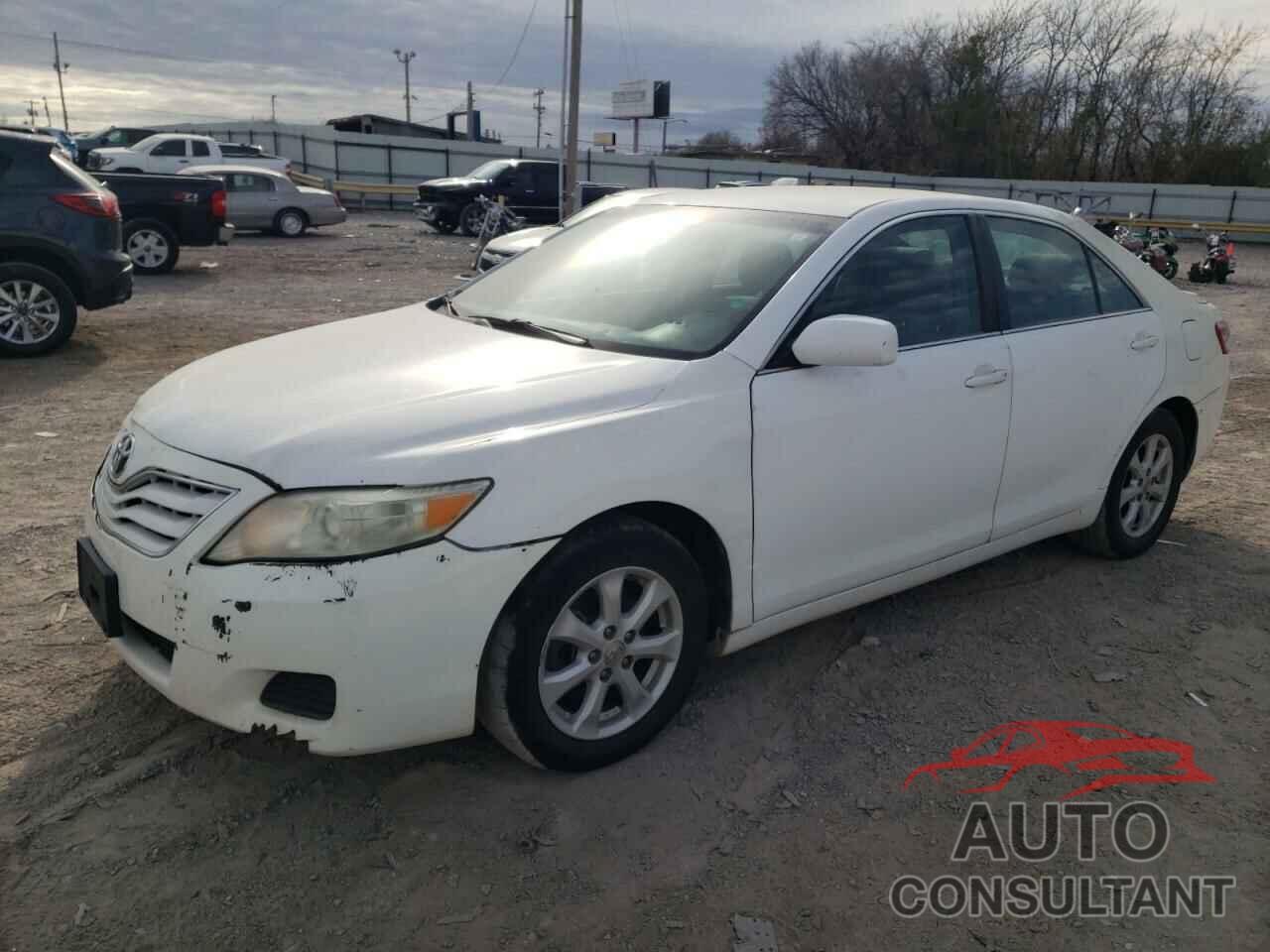 TOYOTA CAMRY 2010 - 4T1BF3EK6AU578743