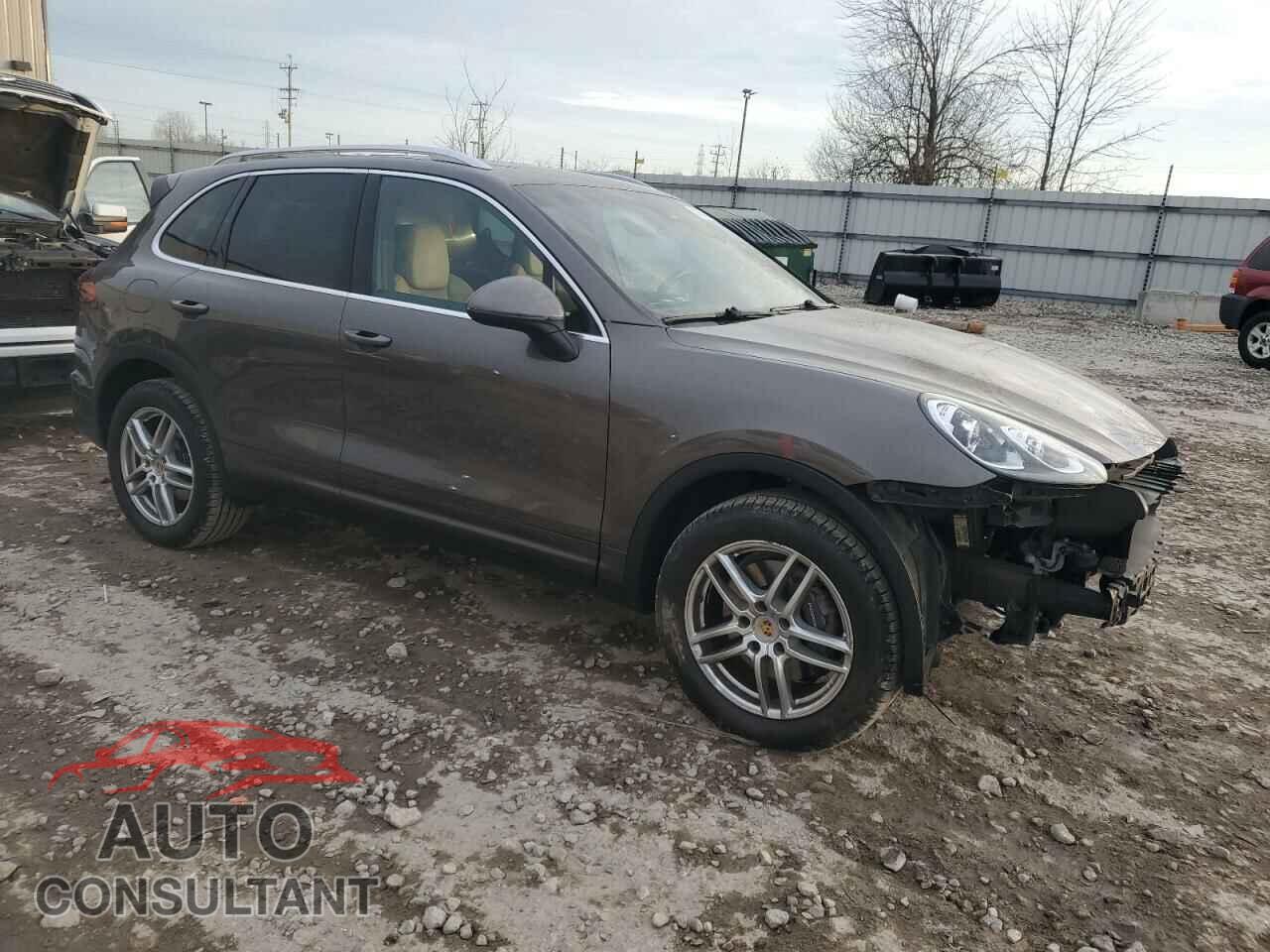 PORSCHE CAYENNE 2016 - WP1AA2A28GLA11316