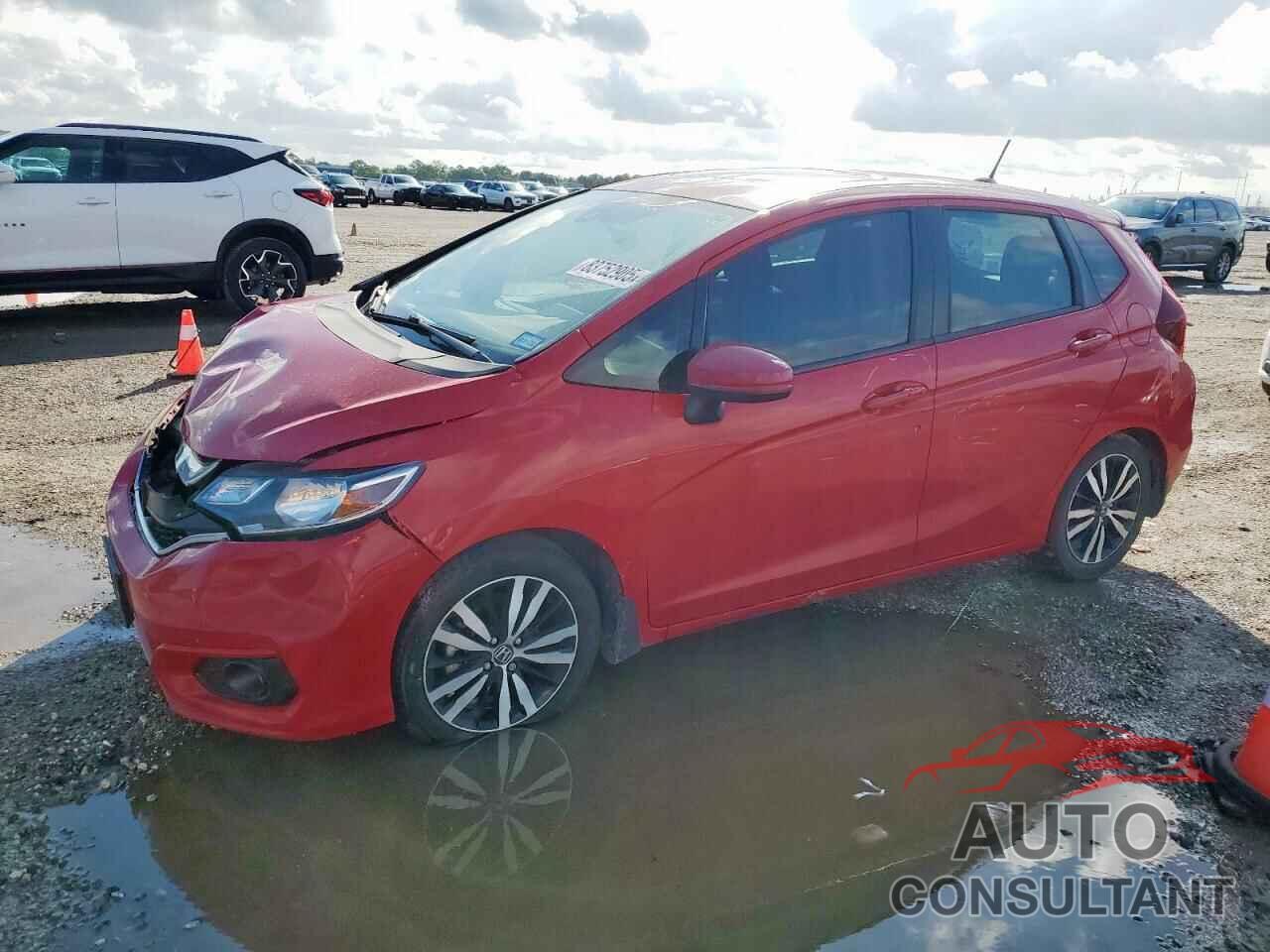 HONDA FIT 2018 - 3HGGK5H8XJM702052