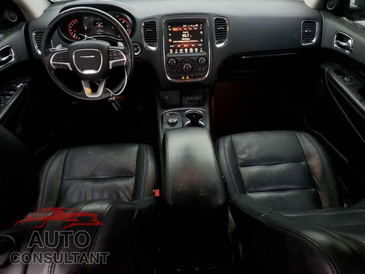 DODGE DURANGO 2014 - 1C4RDJDG3EC592573