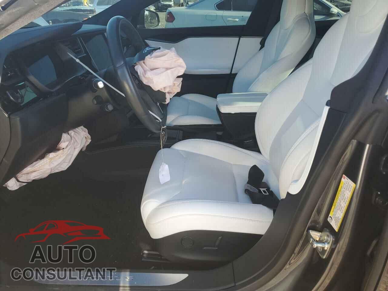 TESLA MODEL S 2018 - 5YJSA1E24JF273080
