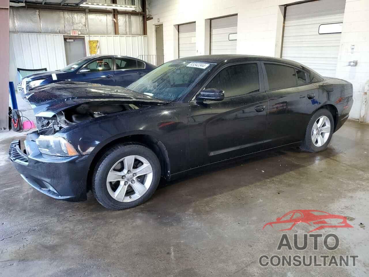 DODGE CHARGER 2011 - 2B3CL3CGXBH512282