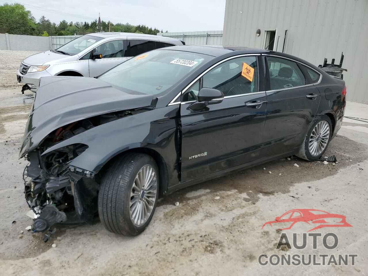 FORD FUSION 2013 - 3FA6P0RU5DR282160