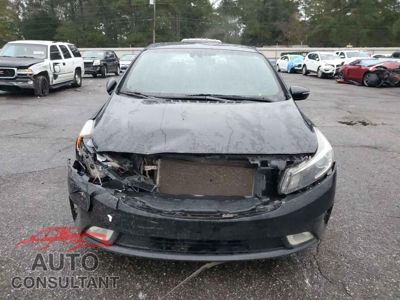 KIA FORTE 2017 - 3KPFL4A71HE055418
