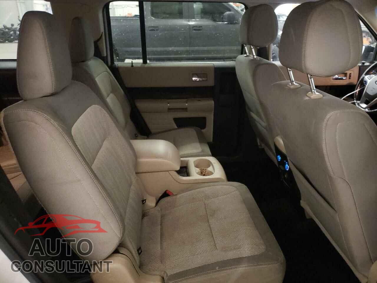 FORD FLEX 2014 - 2FMHK6C85EBD00751