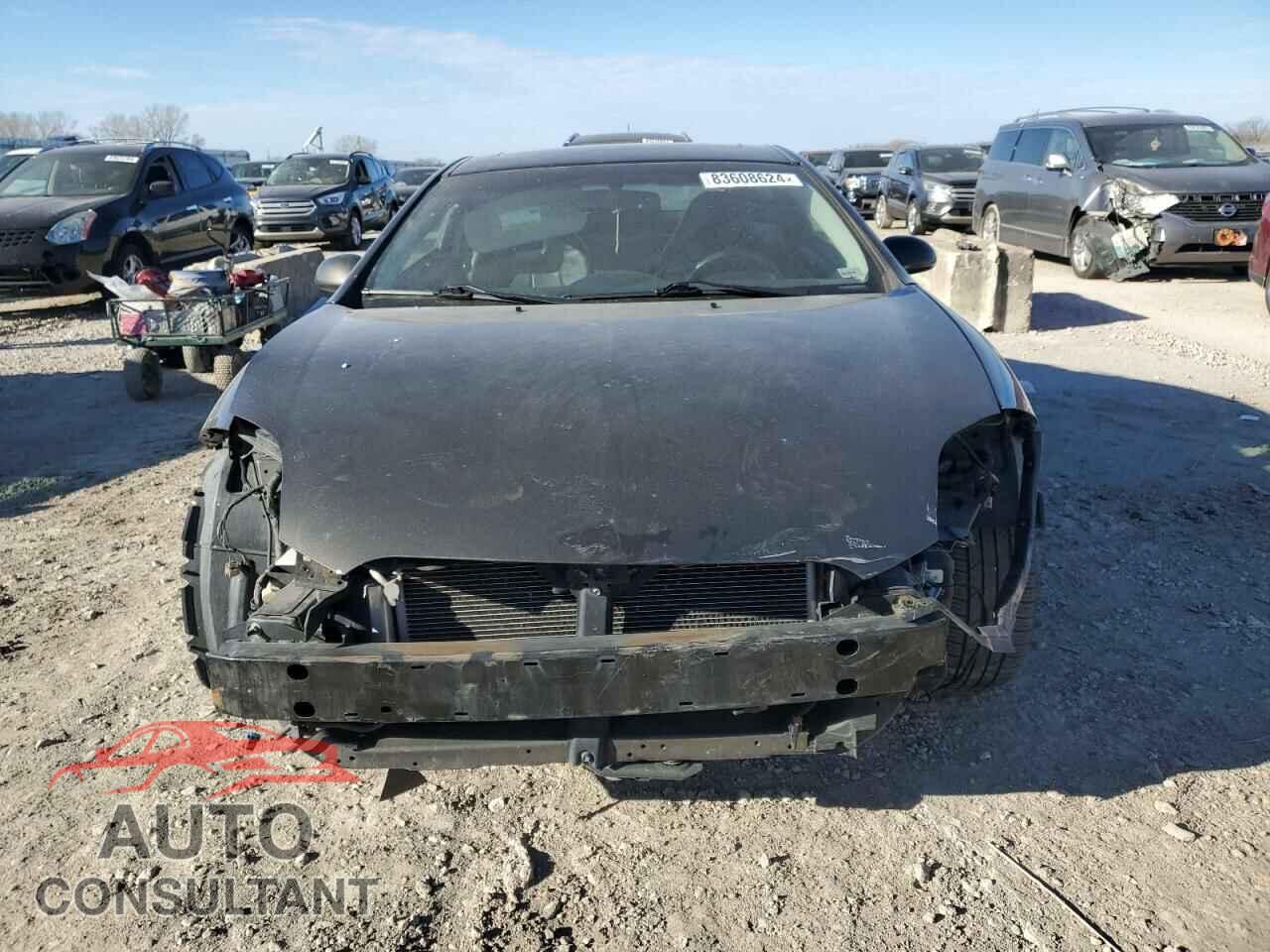 MITSUBISHI ECLIPSE 2011 - 4A31K5DF6BE003904