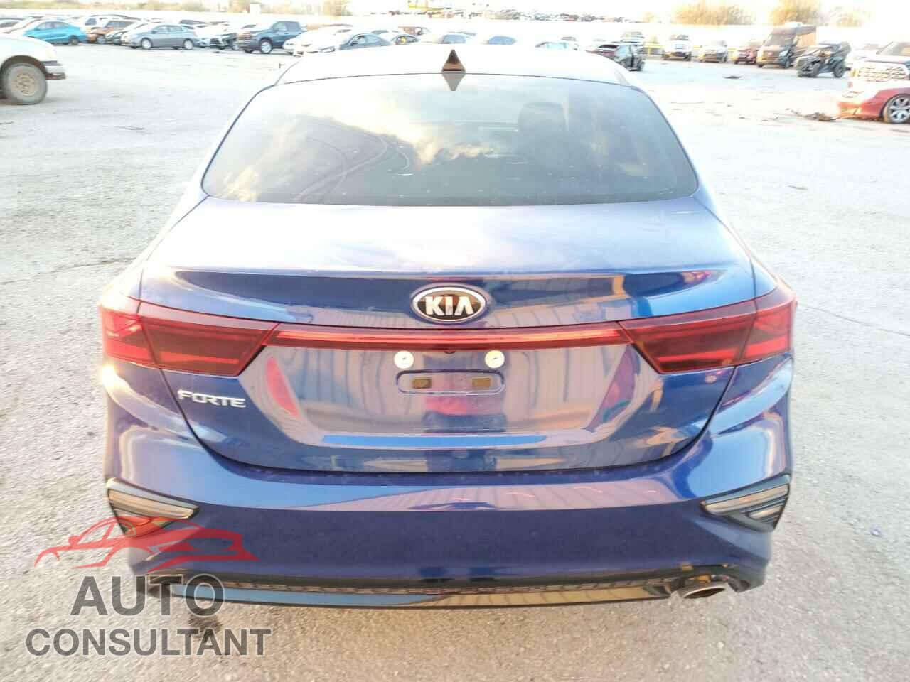 KIA FORTE 2020 - 3KPF24ADXLE219279