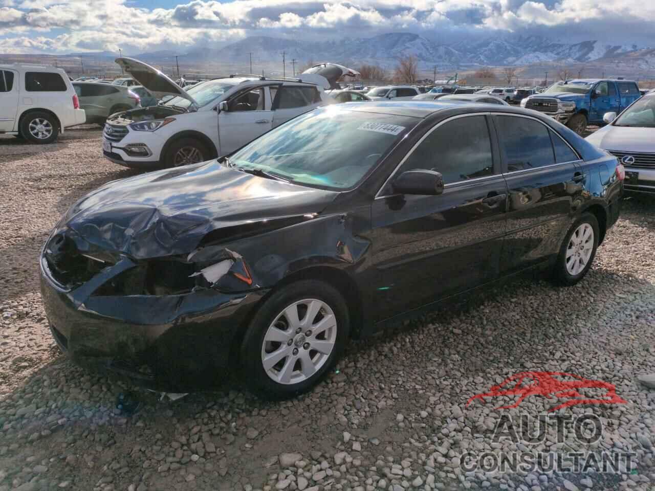 TOYOTA CAMRY 2009 - 4T1BK46K29U090370