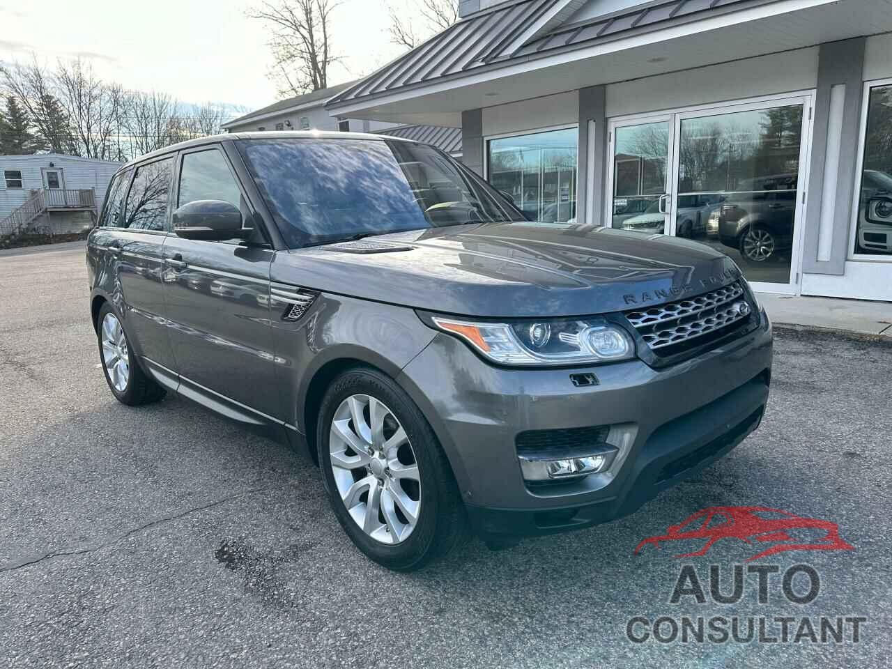 LAND ROVER RANGEROVER 2016 - SALWR2KF5GA654258