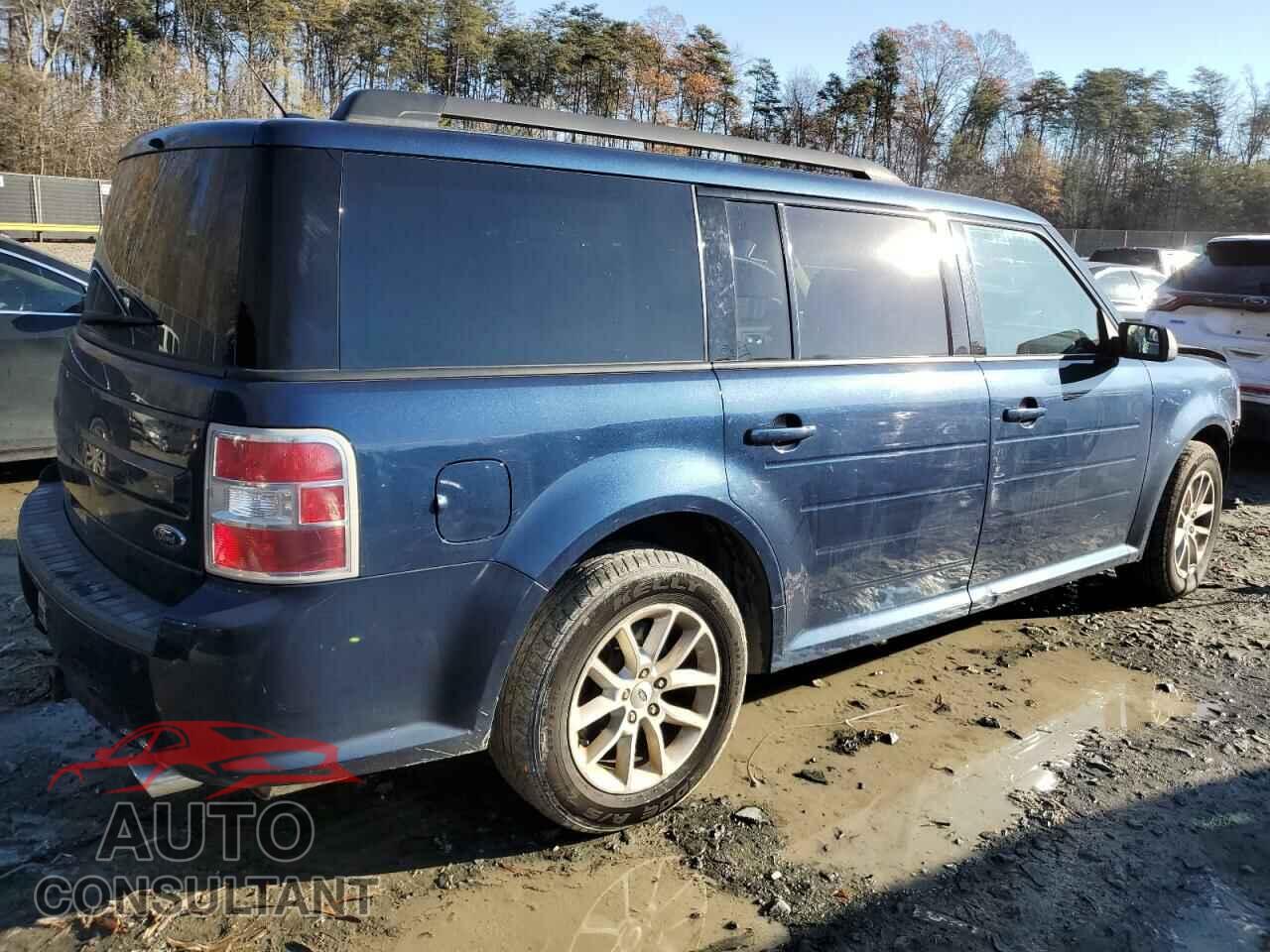 FORD FLEX 2017 - 2FMGK5B84HBA09895