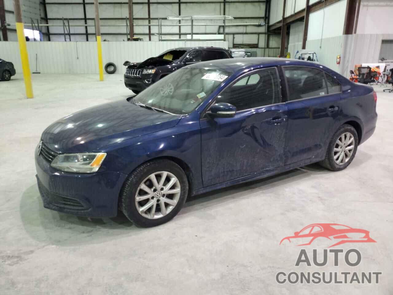 VOLKSWAGEN JETTA 2011 - 3VWDZ7AJXBM322147