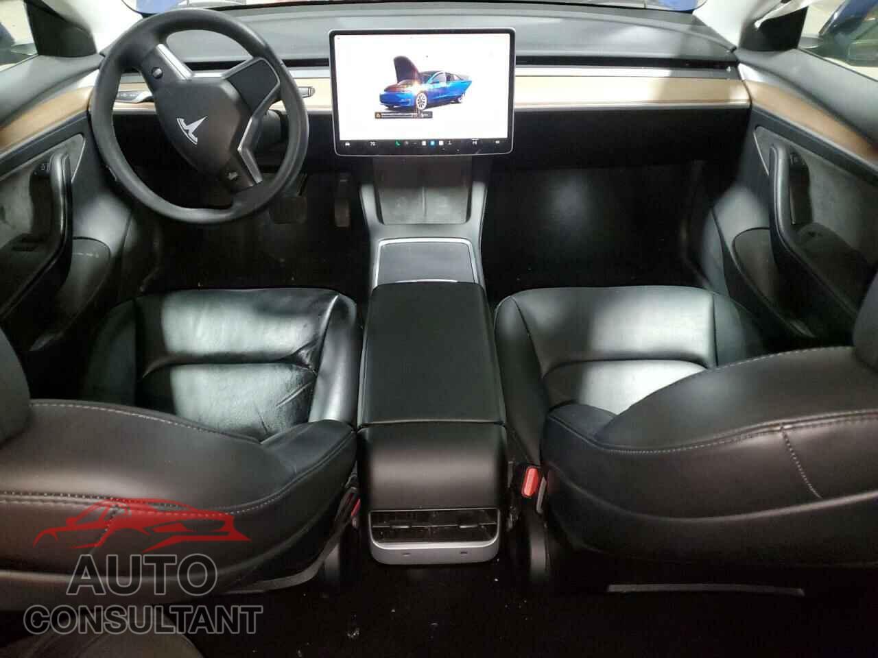 TESLA MODEL 3 2022 - 5YJ3E1EB9NF305214