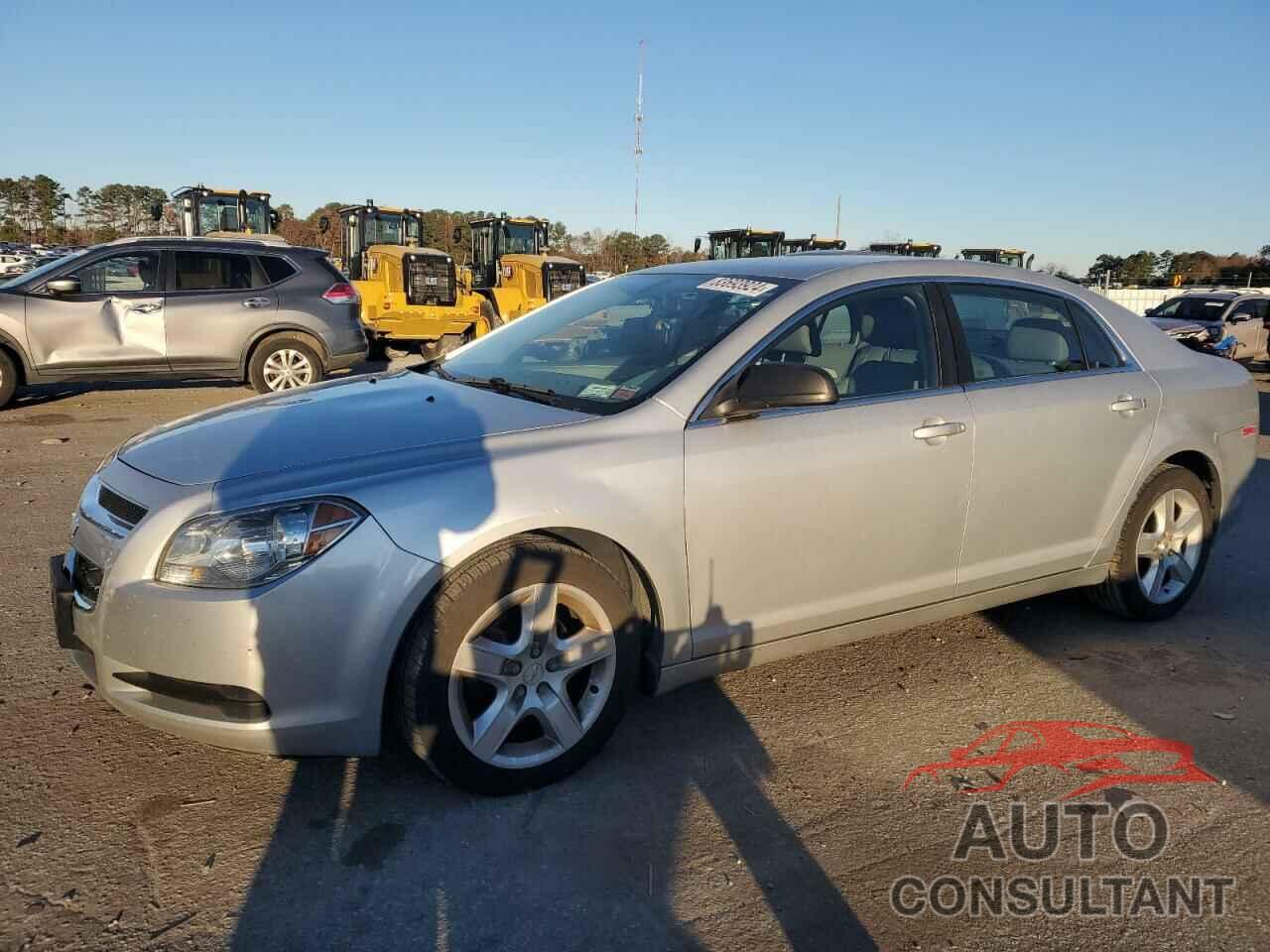 CHEVROLET MALIBU 2012 - 1G1ZB5E08CF117231