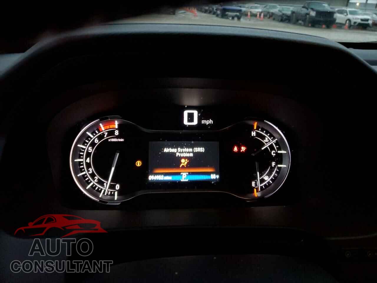 HONDA RIDGELINE 2019 - 5FPYK3F76KB015553