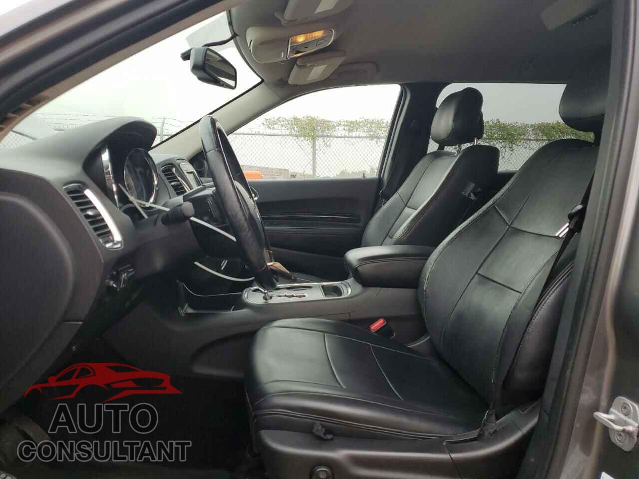DODGE DURANGO 2011 - 1D4RE4GG5BC742286