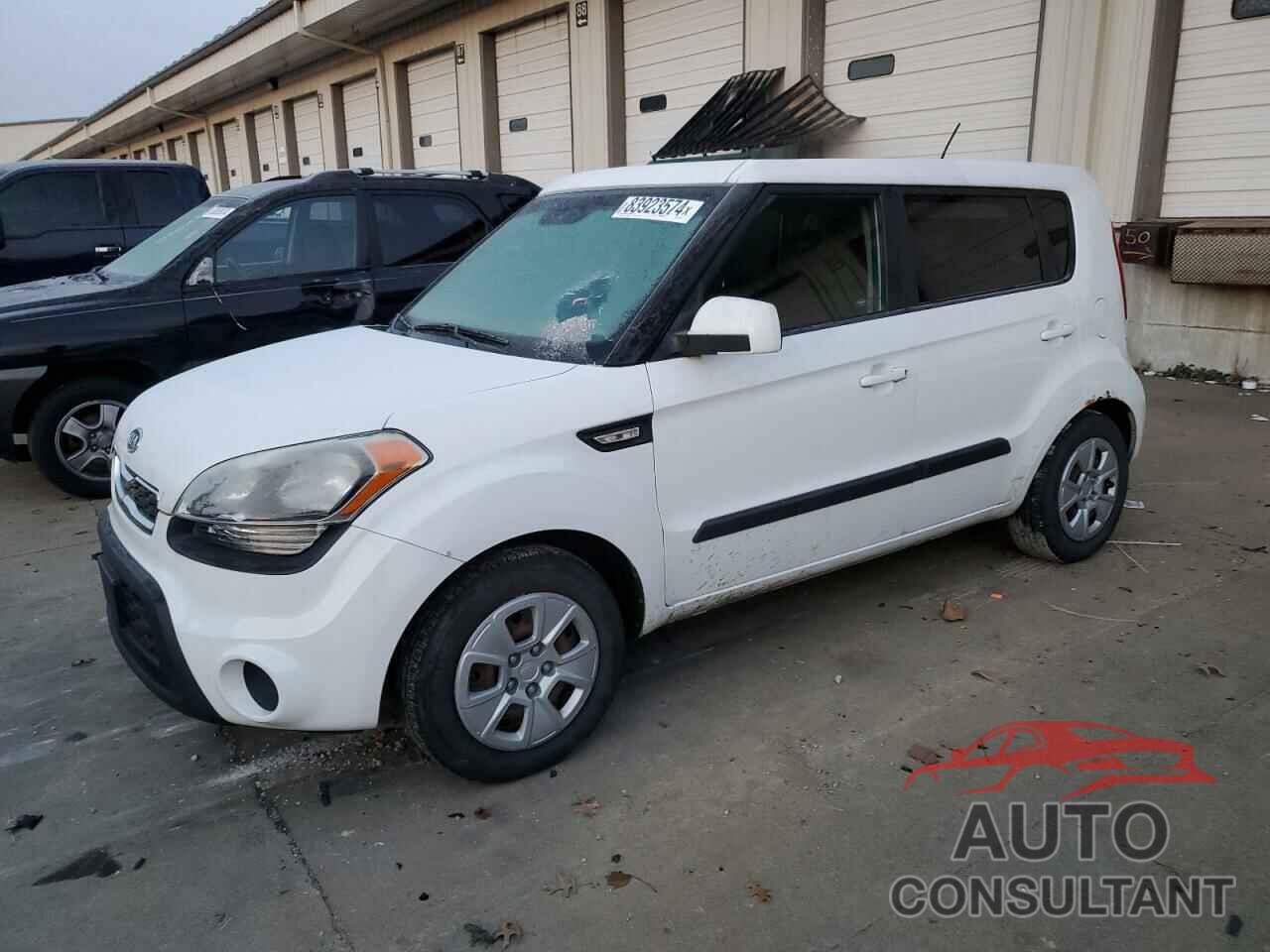 KIA SOUL 2012 - KNDJT2A5XC7392465