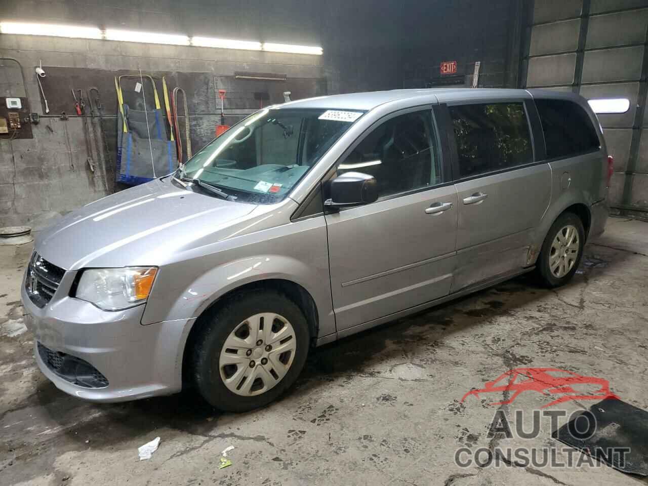 DODGE CARAVAN 2014 - 2C4RDGBG4ER432604