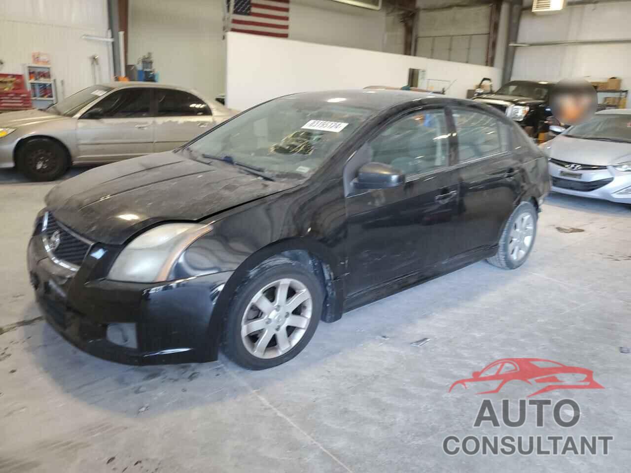 NISSAN SENTRA 2010 - 3N1AB6AP5AL667943