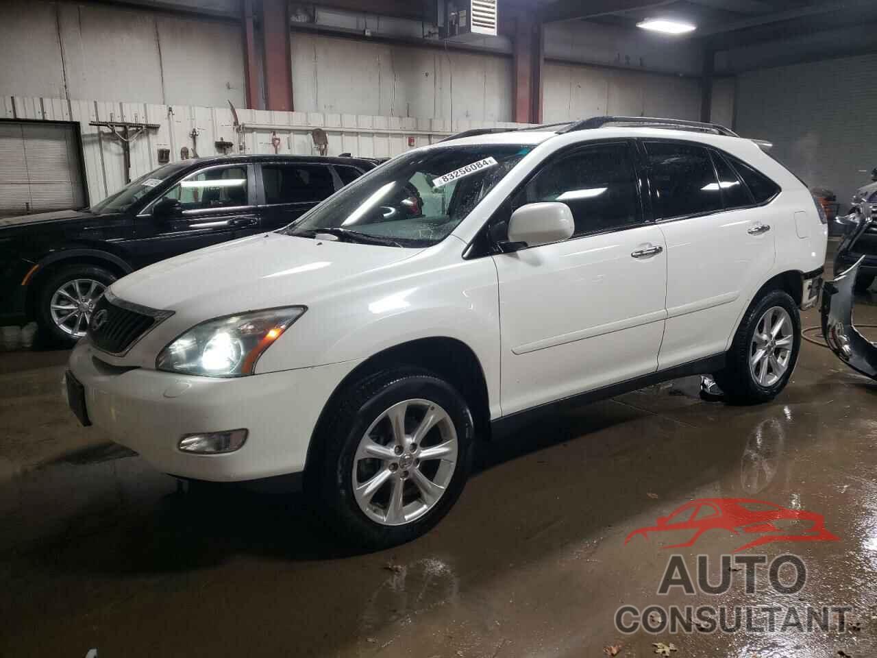 LEXUS RX350 2009 - 2T2HK31U39C103606