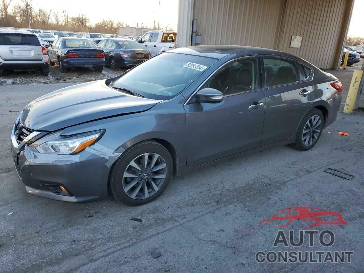 NISSAN ALTIMA 2017 - 1N4AL3AP4HC200615