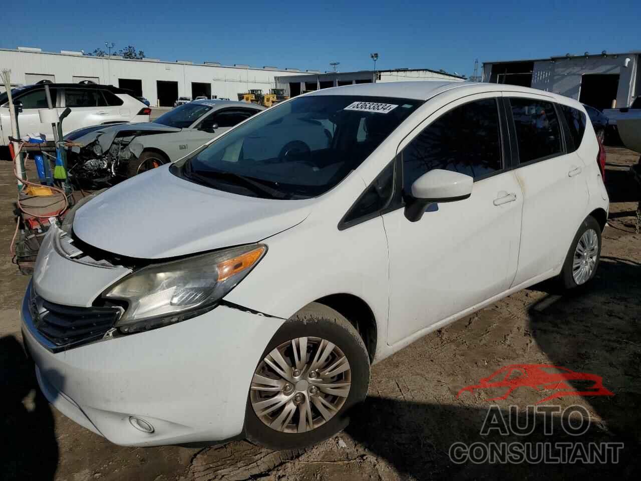 NISSAN VERSA 2016 - 3N1CE2CP4GL356521